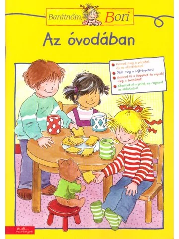 Az óvodában