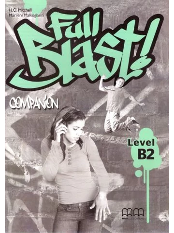 Full Blast Level B2+  companion