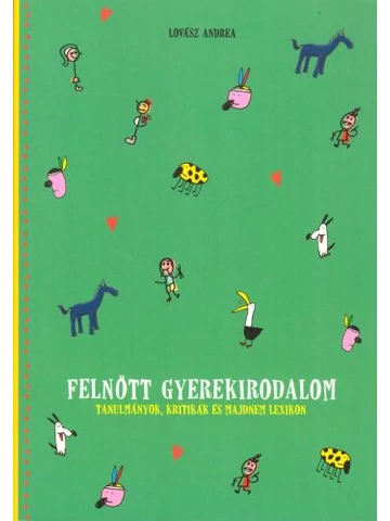 Felnőtt gyerekirodalom