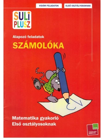 Számolóka - Alapozó feladatok