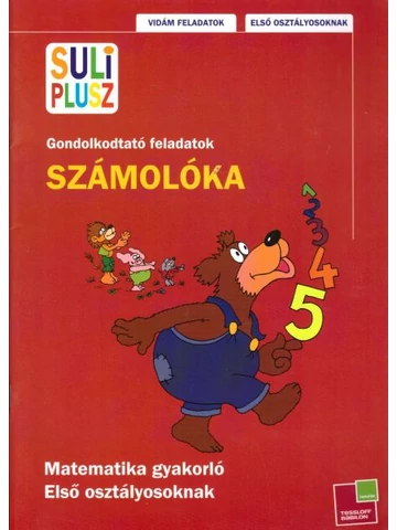 Számolóka - Gondolkodtató feladatok