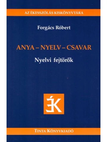 Anya - nyelv - csavar