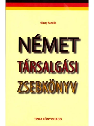 Német társalgási zsebkönyv