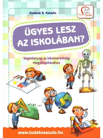 Ügyes lesz az iskolában?