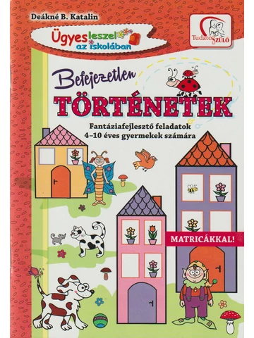 Befejezetlen történetek