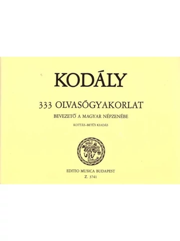 333 olvasógyakorlat