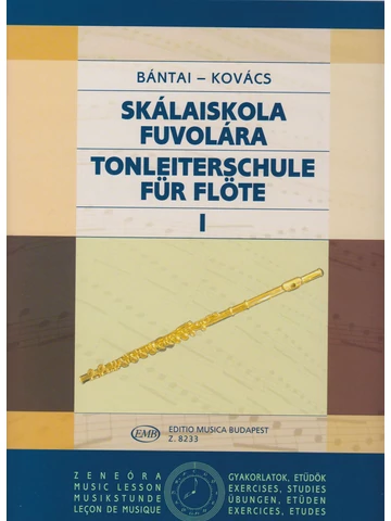 Skálaiskola fuvolára I. (Z.8233)