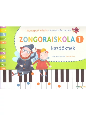 Zongoraiskola I. (RO-ZO/1)