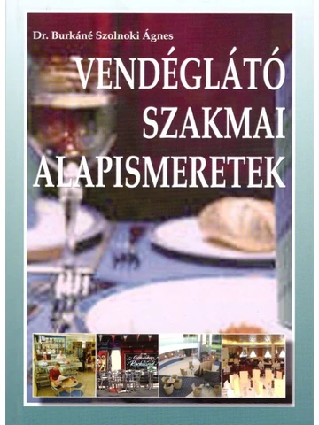 Vendéglátó szakmai alapismeretek (KP-2194)