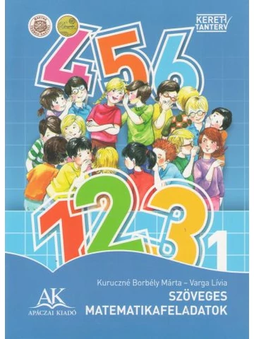 Szöveges matematika feladatok 1. (AP-010815)