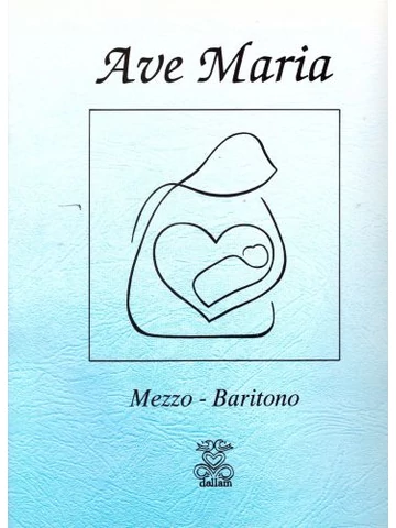 Ave Maria - (Mezzo - Baritono)
