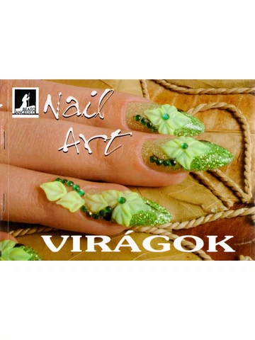 Nail Art - Virágok