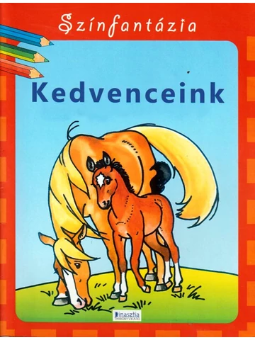 Színfantázia - Kedvenceink (DI-458302)
