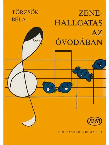 Zenehallgatás az óvodában