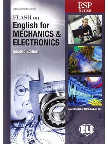 Flash on English for Mechanics and Electronics Second Edition