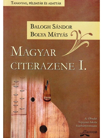 Magyar citerazene I-II.