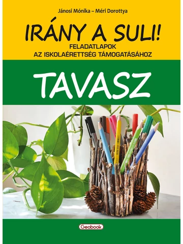 Irány a suli! TAVASZ