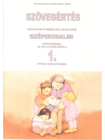 Szövegértés szépirodalmi szövegekkel 1. (JK-01)