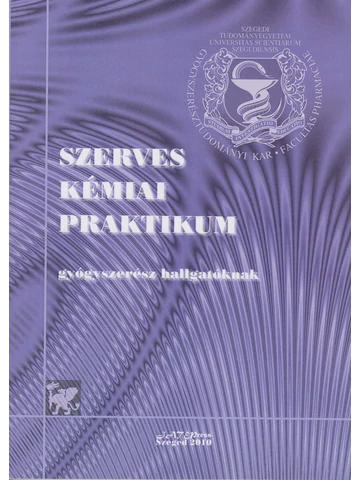 Szerves kémiai praktikum