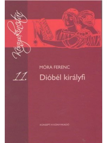 Dióbél királyfi