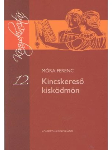 Kincskereső kisködmön