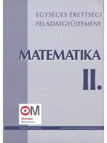Matematika II. (KT-0321)