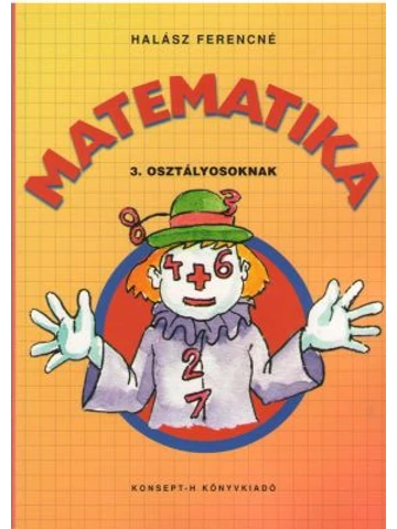 Matematika 3. osztályosoknak (KT-0743)
