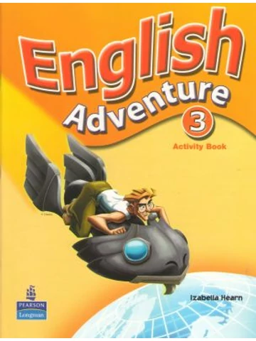 English Adventure 3 Activity Book