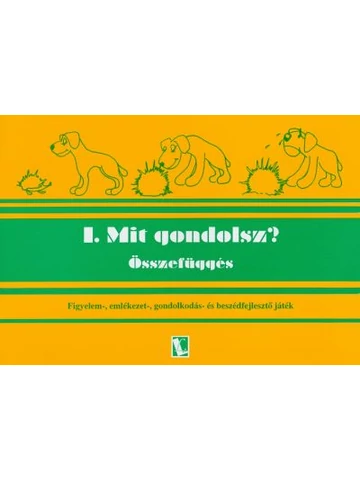 Mit gondolsz? 1. Összefüggés