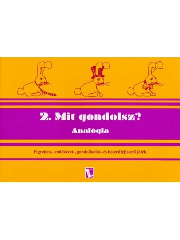 Mit gondolsz? 2. Analógia