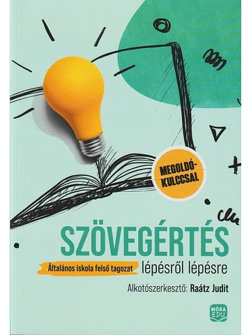 Szövegértés lépésről lépésre