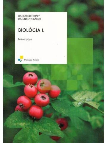 Biológia I. (MK-2386-6)
