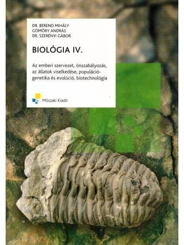 Biológia IV. (MK-2389-0)