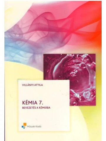 Kémia 7. osztály (MK-4452-4)