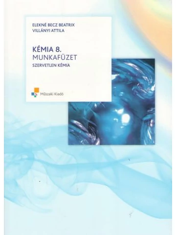 Kémia 8. munkafüzet (MK-4507-1)