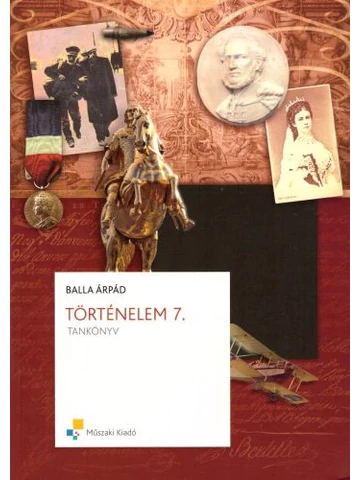Történelem 7. tankönyv