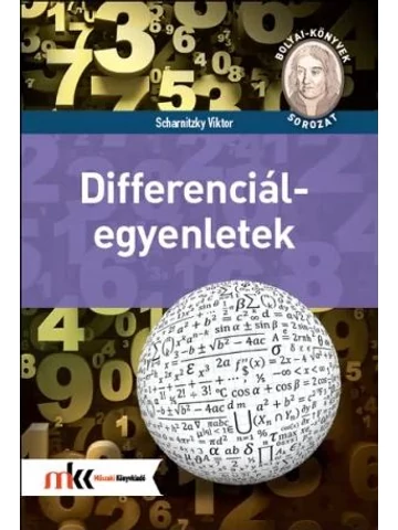 Differenciálegyenletek - példatár (MK-0403)