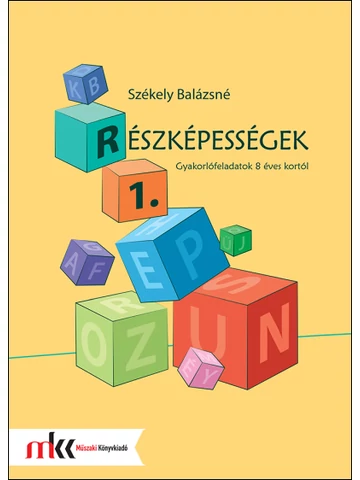 (R)észképességek I. (MK-0779)