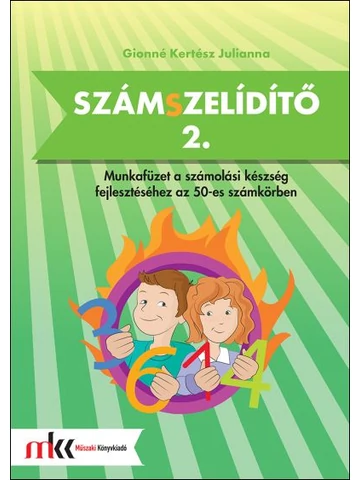Számszelídítő 2. (MK-0782)