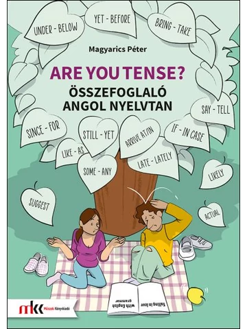 Are you tense? (MK-1105)