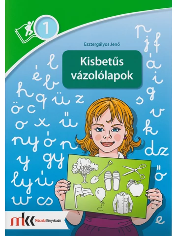 Kisbetűs vázolólapok 1. (MK-2404)