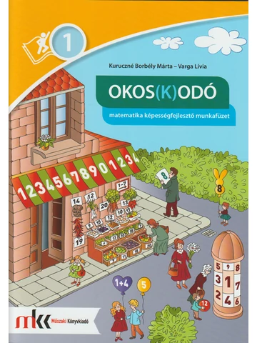 Okos(k)odó 1. (MK-4202)