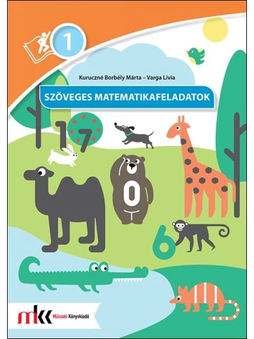 Szöveges matematikafeladatok 1. (MK-4203)