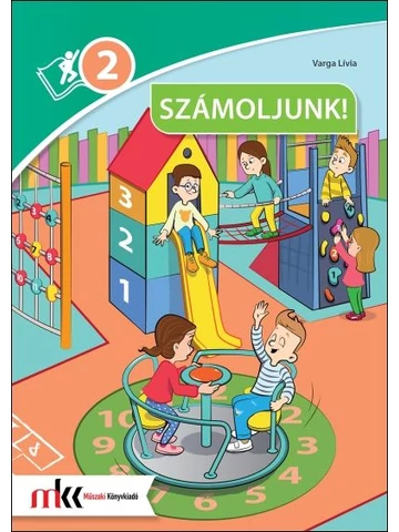 Számoljunk! 2. (MK-4205)