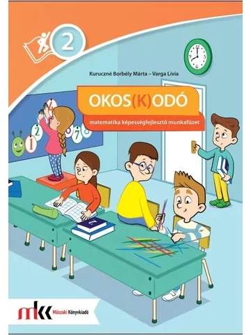 Okos(k)odó 2. (MK-4206)
