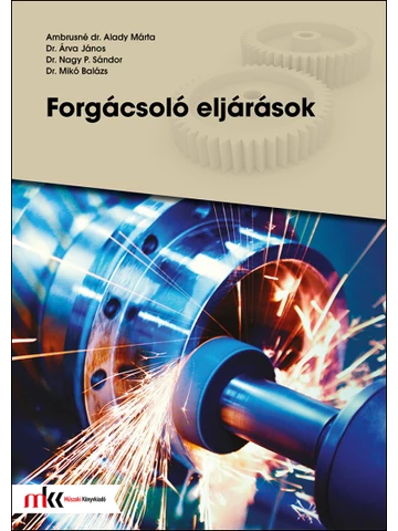 Forgácsoló eljárások (MK-5013)