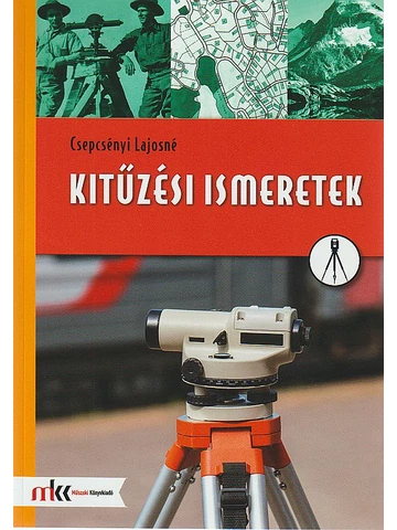 Kitűzési ismeretek (MK-5602)