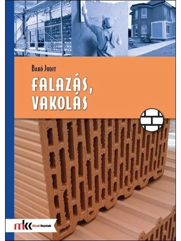 Falazás, vakolás (MK-5610)