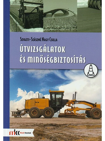 Útvizsgálatok és minőségbiztosítás (MK-5628)