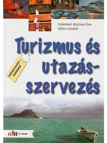Turizmus és utazásszervezés (MK-5891)